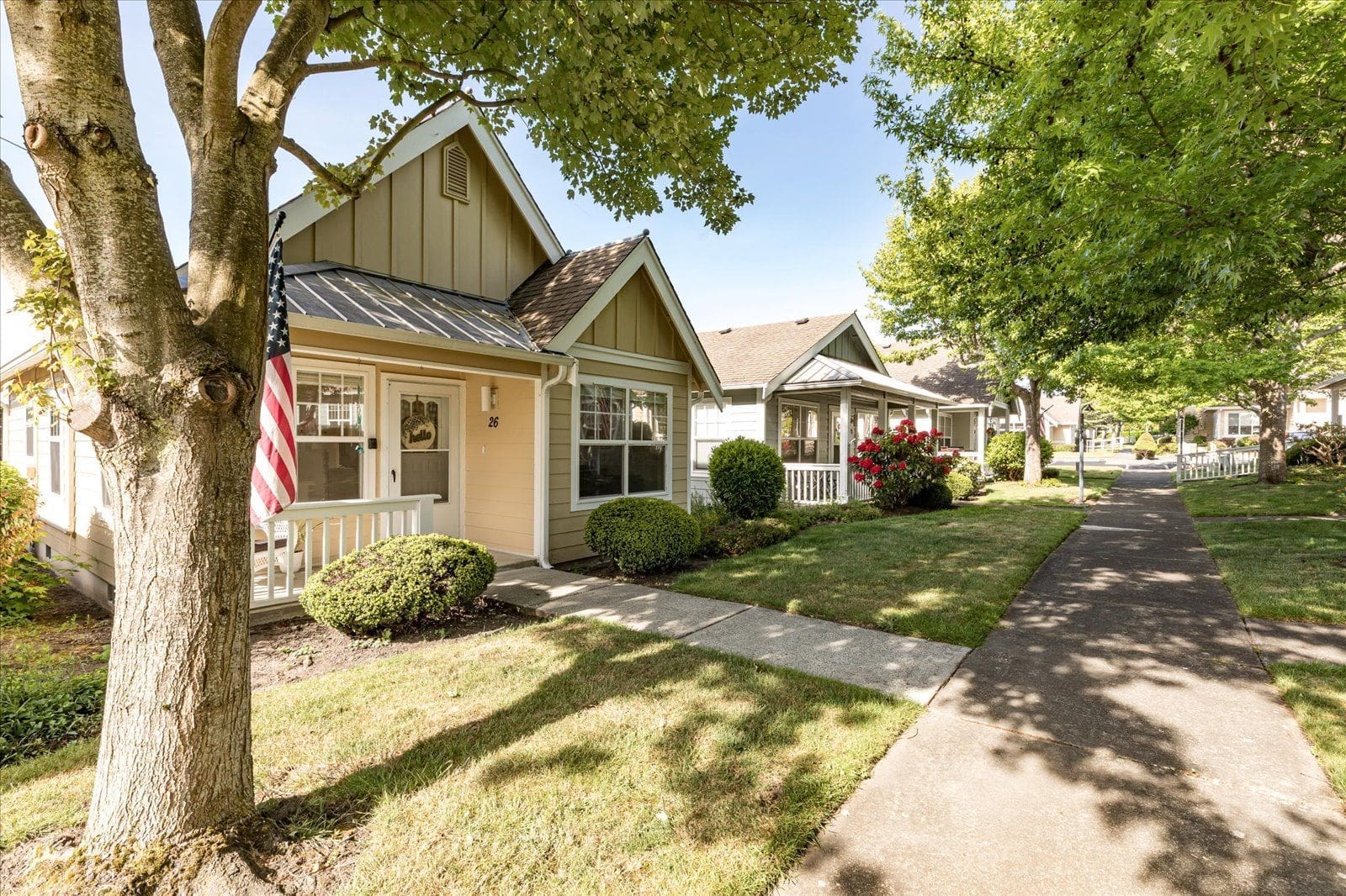 Best Oak Harbor, WA neighborhoods for different lifestyles — military, families, retirees, nature lovers.