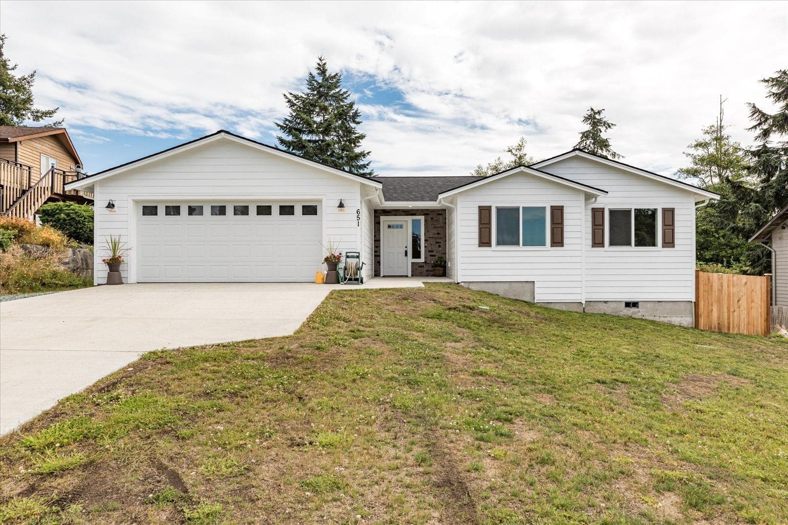 Step-by-step home buying process on Whidbey Island — pre-approval, search, offer, and closing.