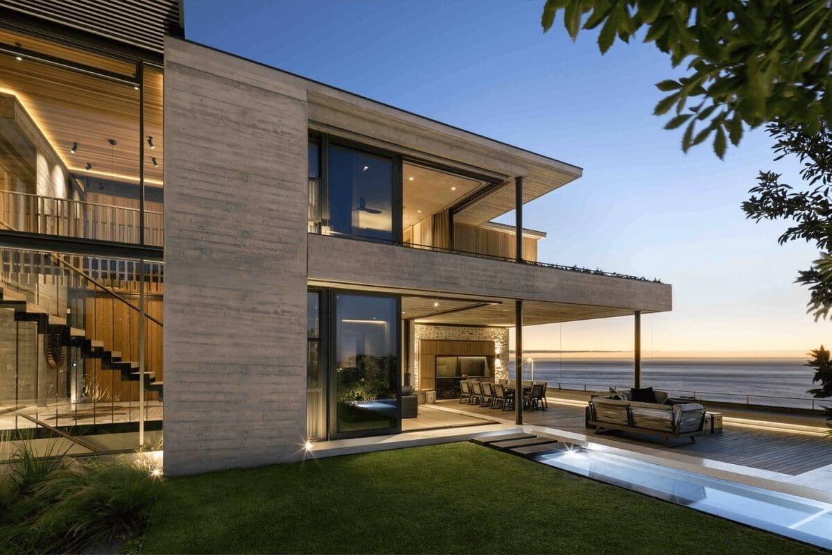 Waterfront home on Whidbey Island with Puget Sound views — featured in Jeff and Kara Vallejo's guide for buyers.