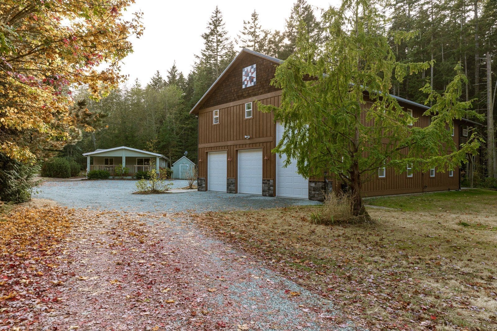 Fall and winter listing on Whidbey Island and Anacortes showing why off-season selling works.