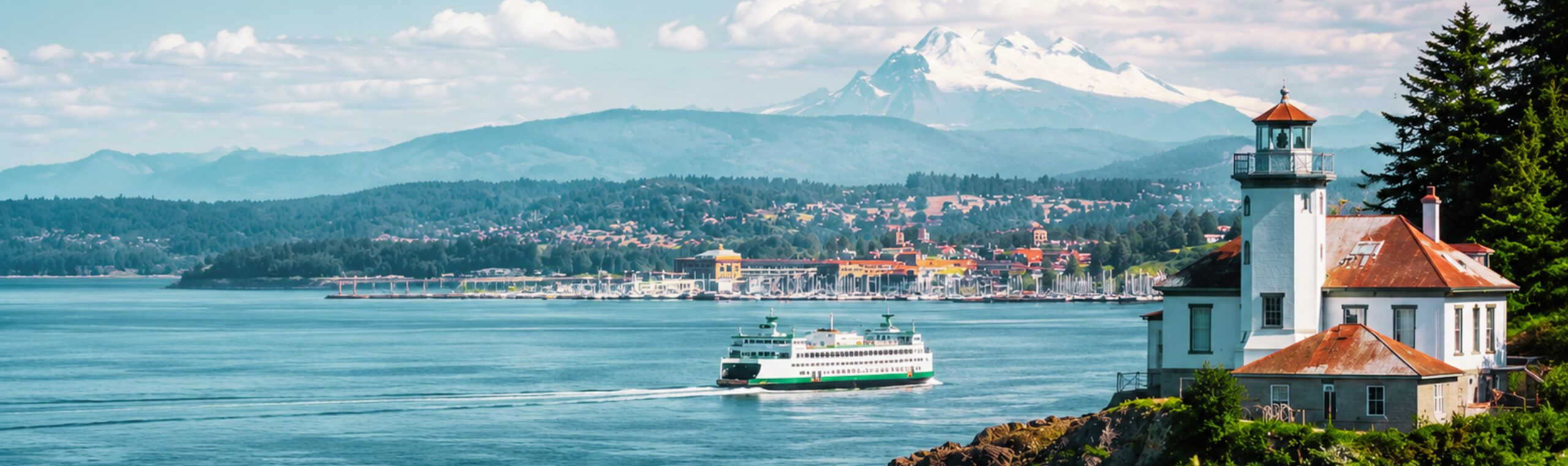 Whidbey Island home insurance for waterfront homes